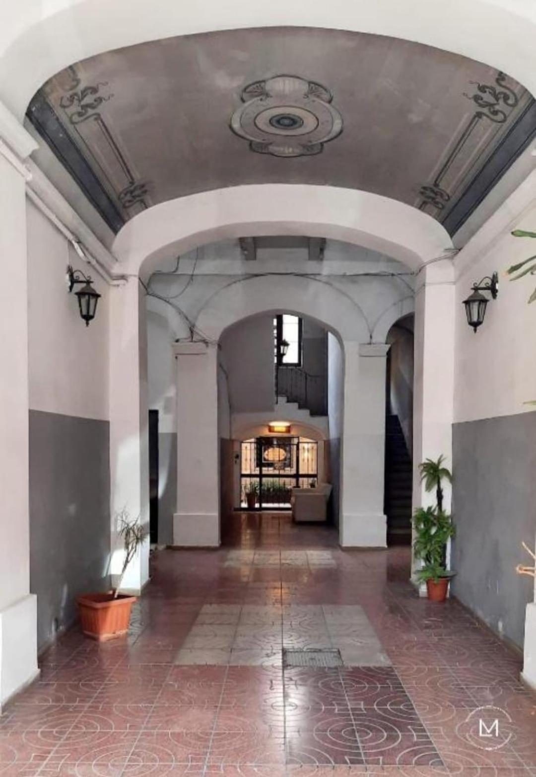 לינה וארוחת בוקר Casa Ramellini Taranto Centro מראה חיצוני תמונה