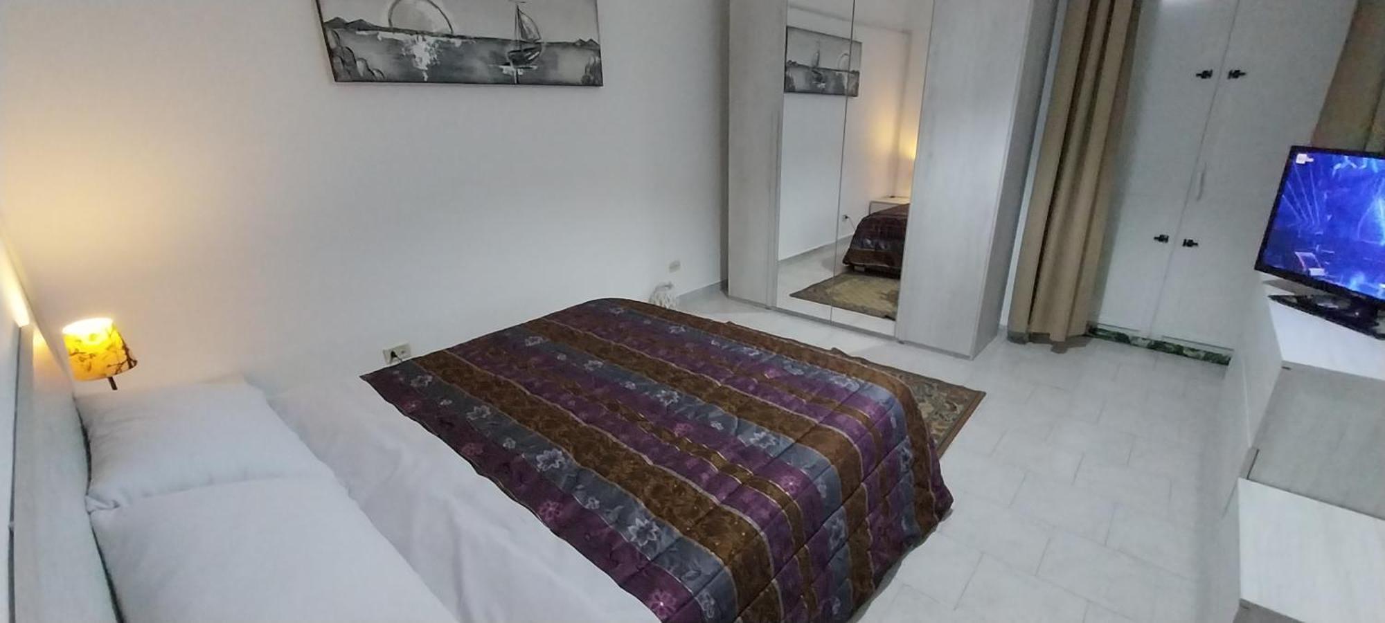 לינה וארוחת בוקר Casa Ramellini Taranto Centro מראה חיצוני תמונה