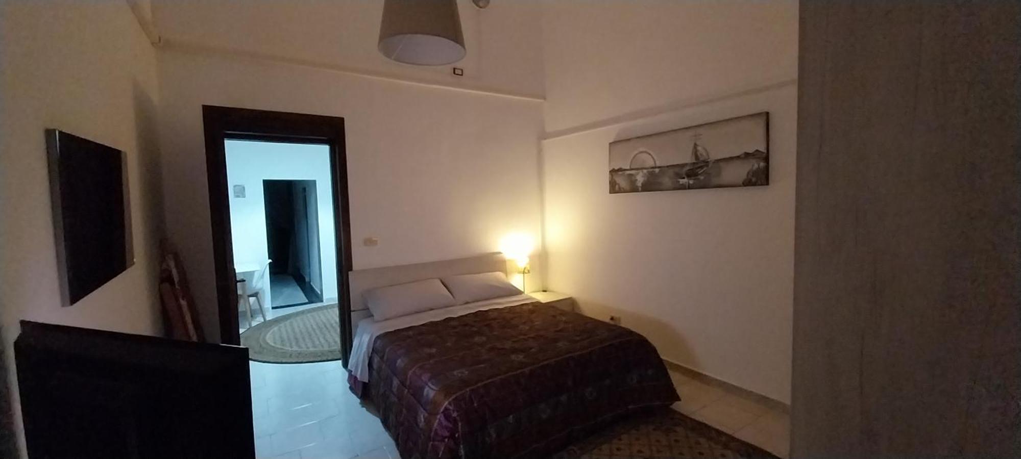 לינה וארוחת בוקר Casa Ramellini Taranto Centro מראה חיצוני תמונה